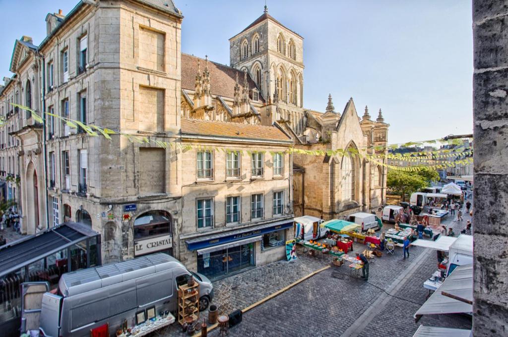 Le Vauquelin - Hypercentre - Wifi - 3