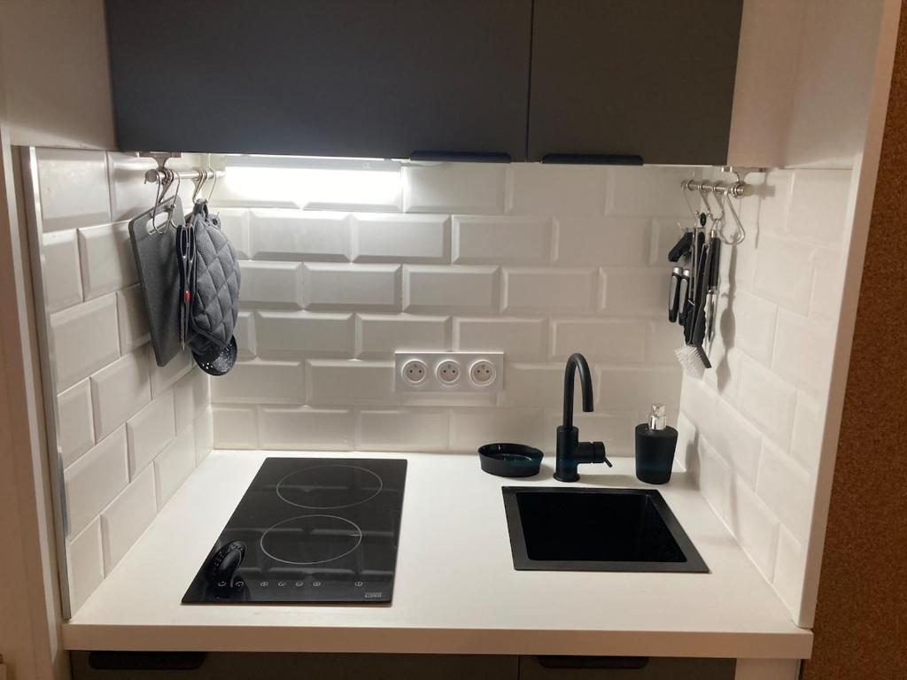 Joli Studio Paris 15e - 2