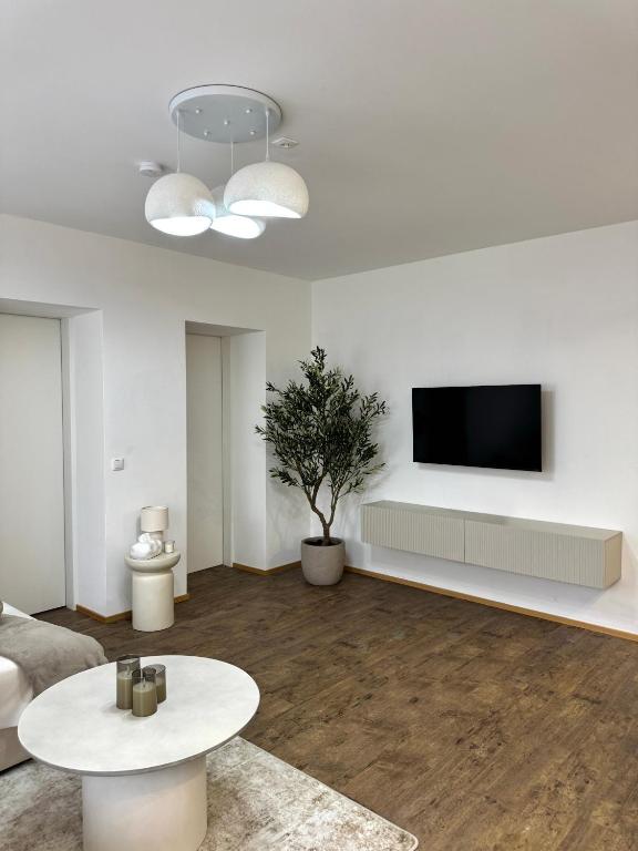 Modernes Apartment Linz - Kostenloser Parkplatz - Zentral - 5