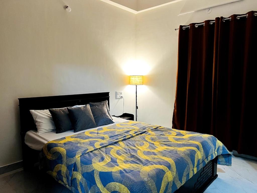 The Cozy Nest - Peaceful 1BHK Home in Bangalore, Bengalúr