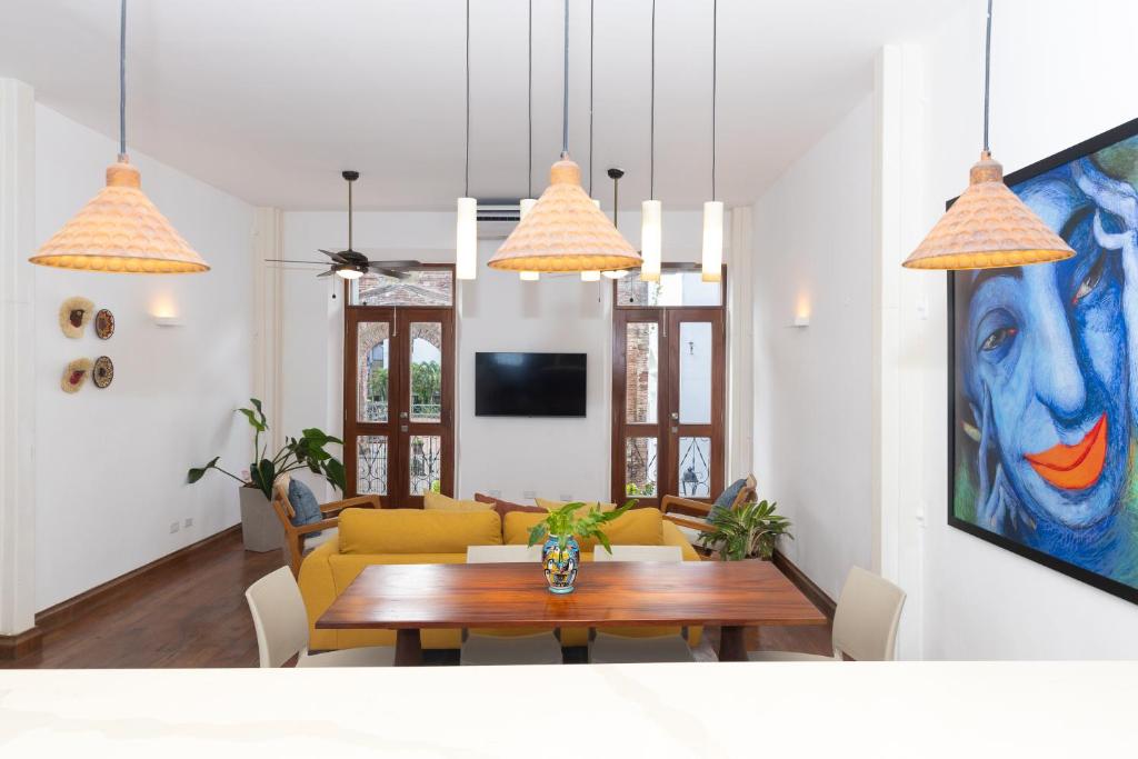 Beachfront penthouse in Casco Antiguo, Punta Chame