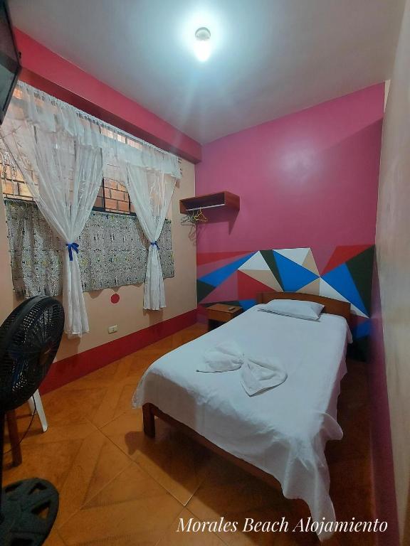 Alojamiento Morales Beach - 2