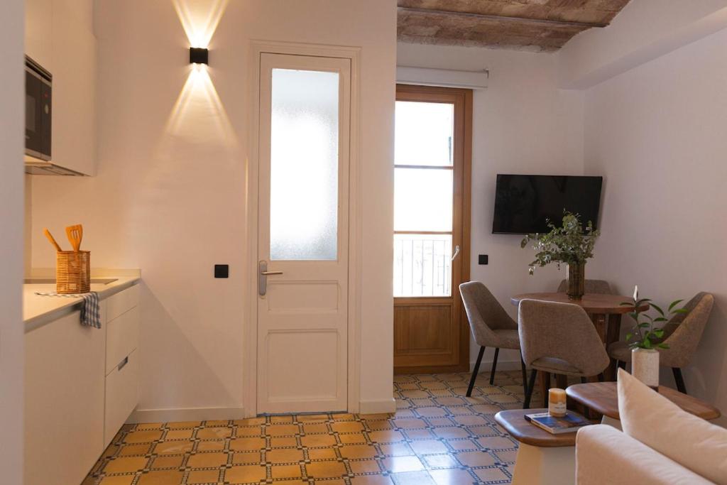 Barcelona - Gracia 4-B - 4