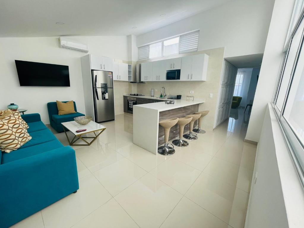 Exclusivo Penthouse - 1