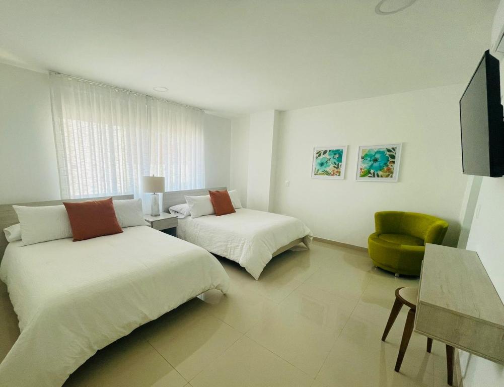 Exclusivo Penthouse - 3