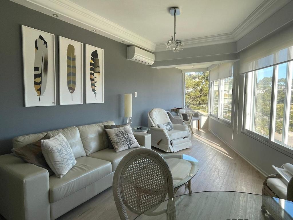 Impecable apartamento frente al mar - 1