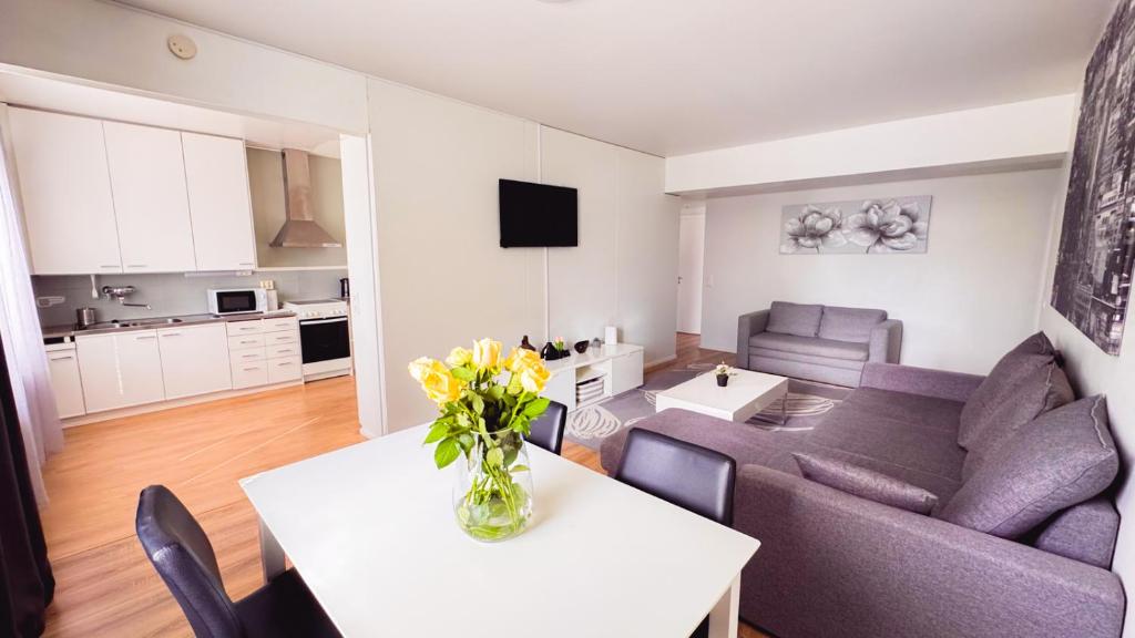 4-roomIIPerfect locationIICenter, Oulu