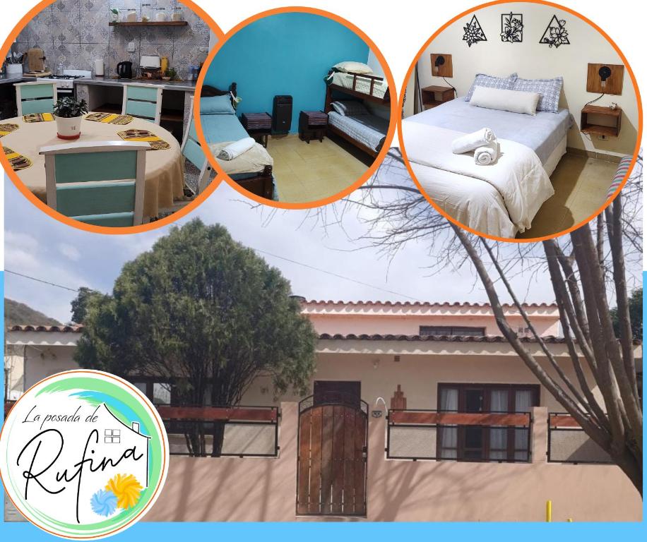 La posada de Rufina - 1
