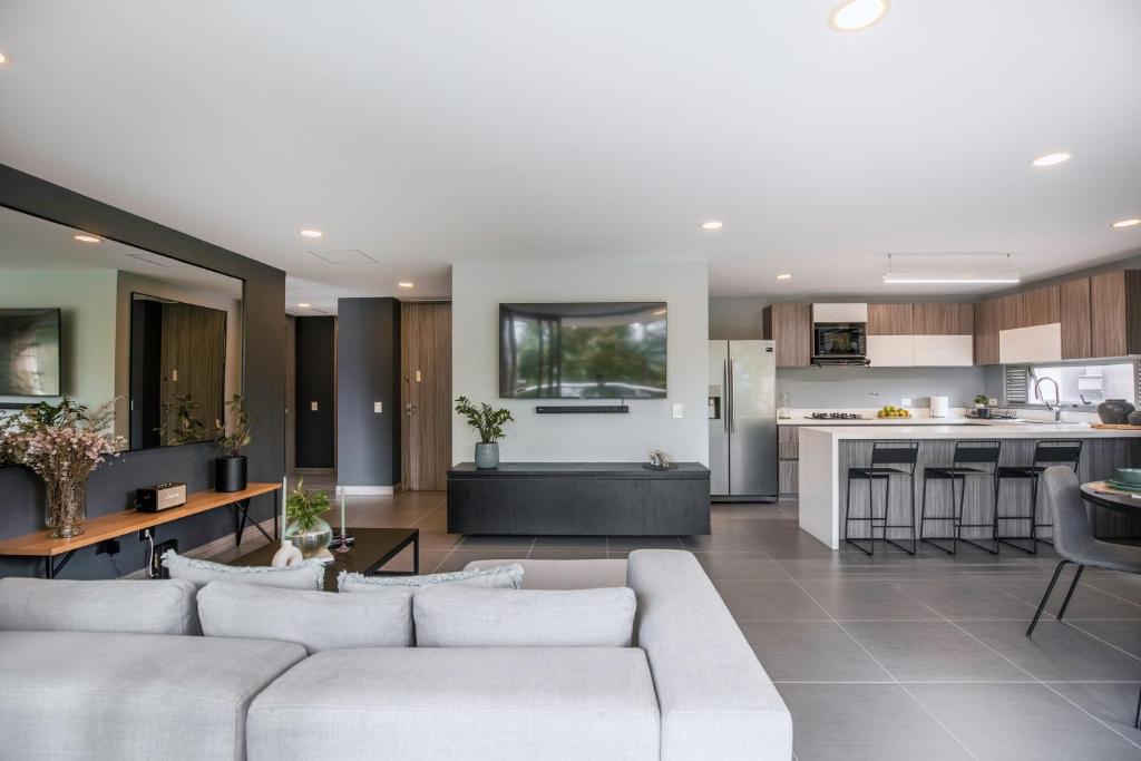 Luxury Apartment Poblado - 1