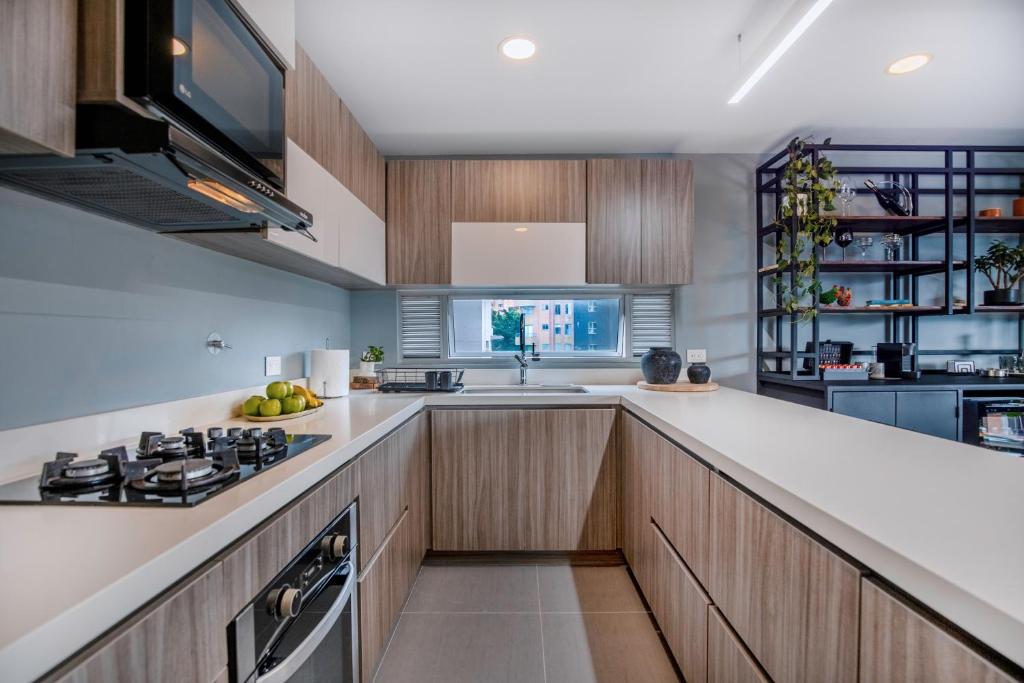 Luxury Apartment Poblado - 3