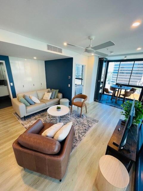 Amazing location, fabulous flat!, Brisbane