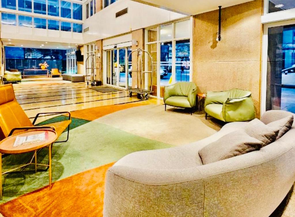 International Jardins Hotel, São Paulo