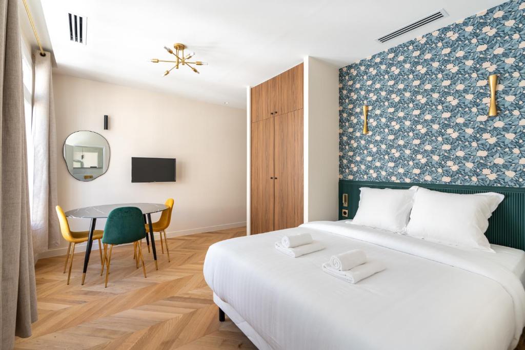 Cozy Paris Studio for 2 near Bastille - 1