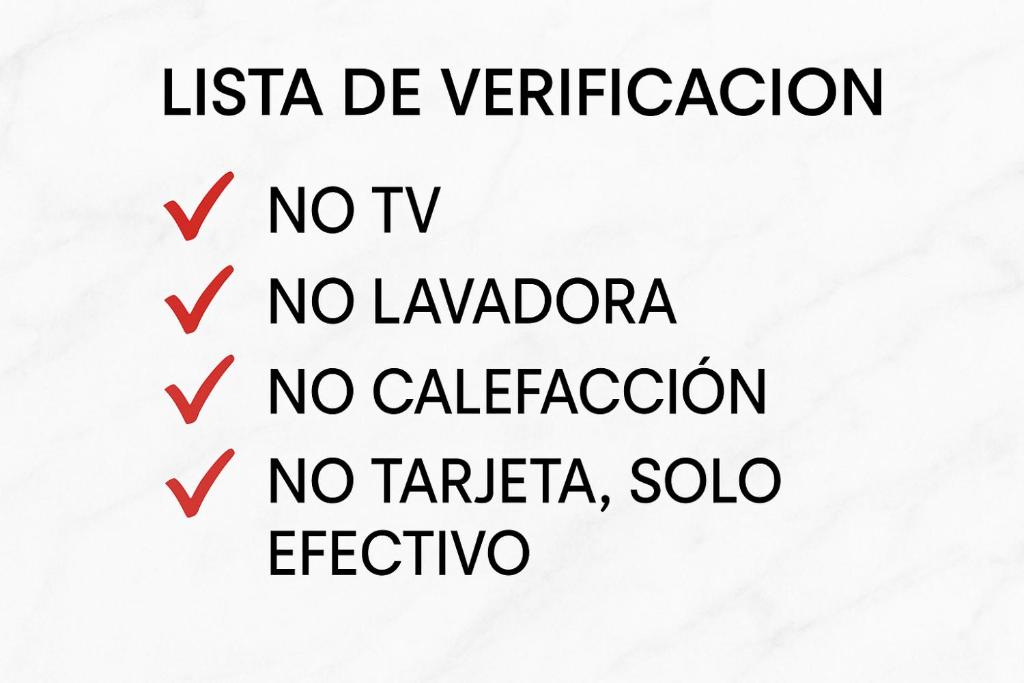 Habitación Baño Compartido dentro de un Departamento - 3