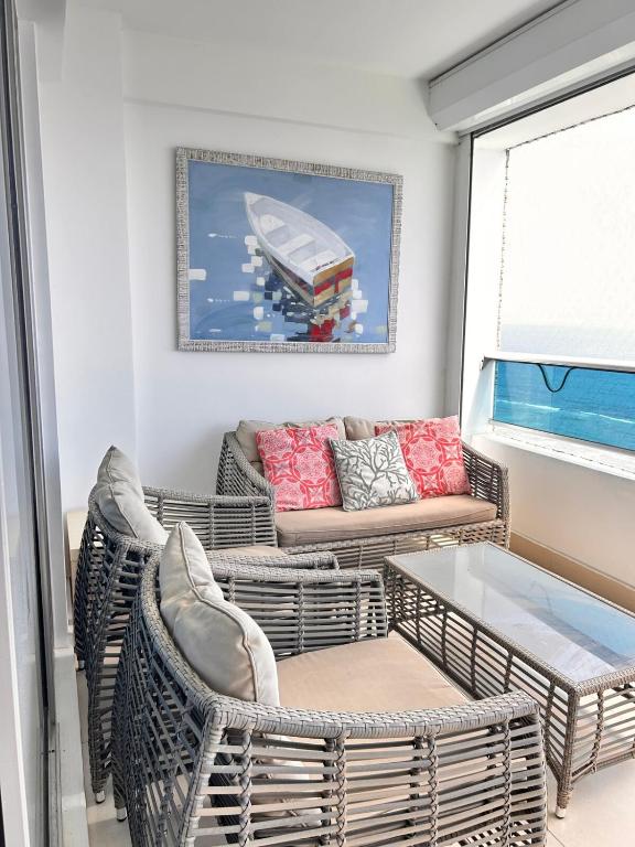 Your oceanfront paradise, La Puntica de Juan Dolio