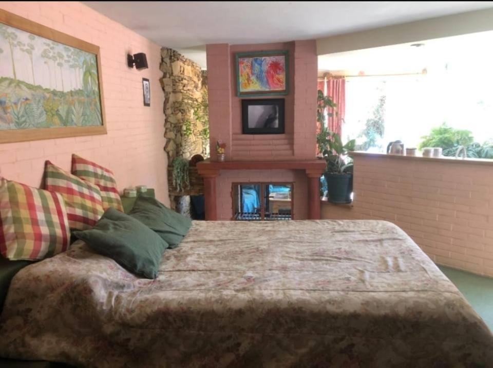 Cabaña Privada en Villa & Templo Jardín - 2