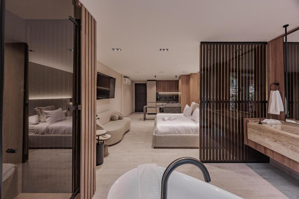 Premium Smart Loft with Alexa in El Poblado - 4