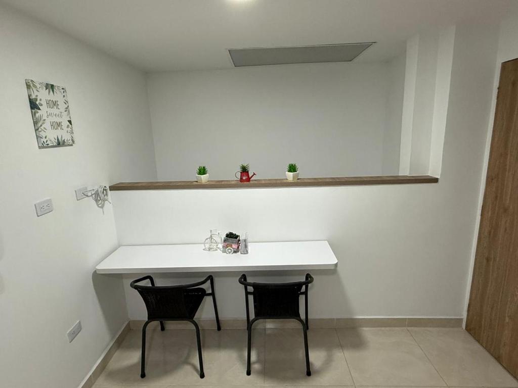 Apartamento acogedor y central en armenia - 2