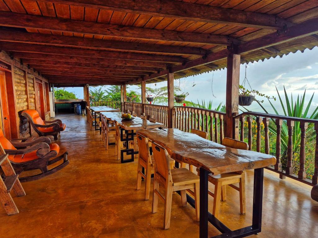 Mirador Ecohotel Barlovento - 3