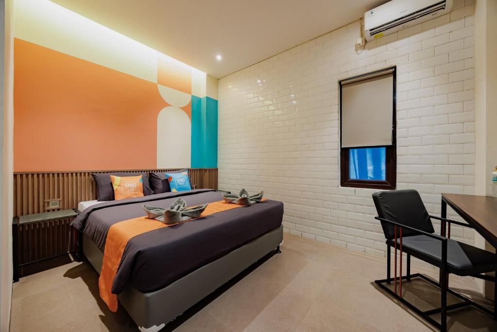 Sans Vibes 4 5 Hotel, Blentuk Dua