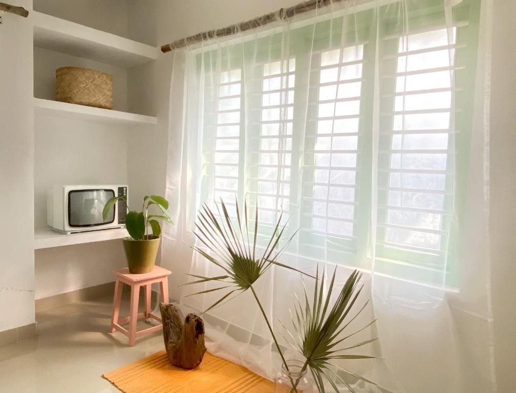 My Qissa, 5 bedroom Villa with open shower, Varkala