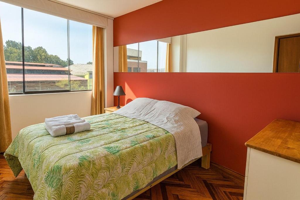 Lima Family Lodge Apartment near Miraflores Center - 2