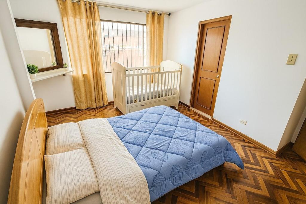Lima Family Lodge Apartment near Miraflores Center - 3