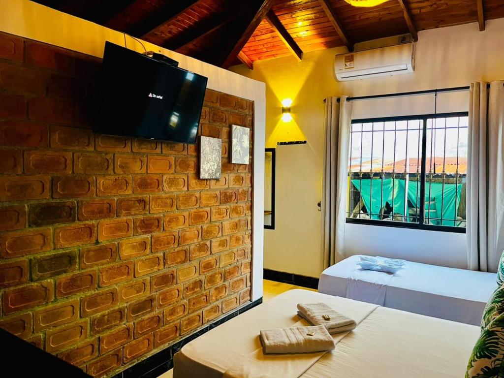 HOTEL VILLA DANIELA - 3