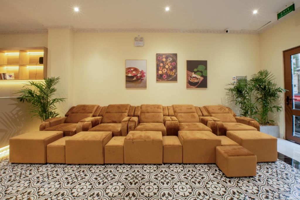 Linh&#8217;s Boutique Hotel