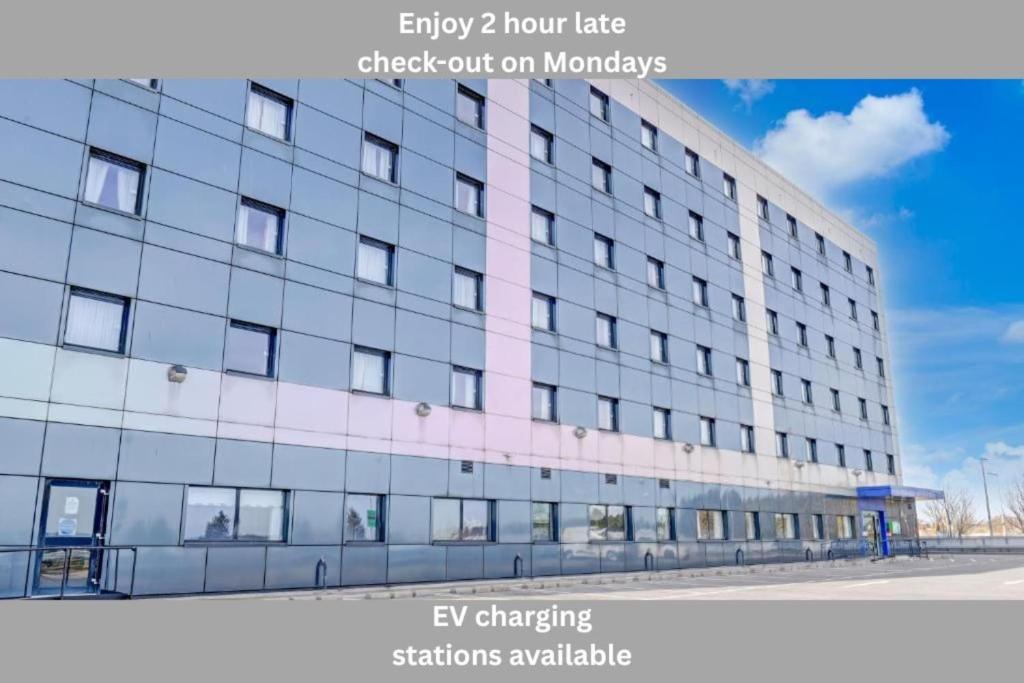 Belvilla Aberdeen Bridge of Don Sea View, Aberdeen