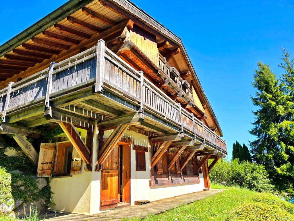 Chalet near centre of Megève - 3