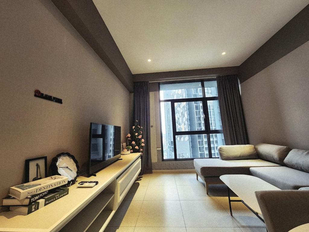 Millerz 1bedroom Homestay by Define Suite 263A, Куала-Лумпур