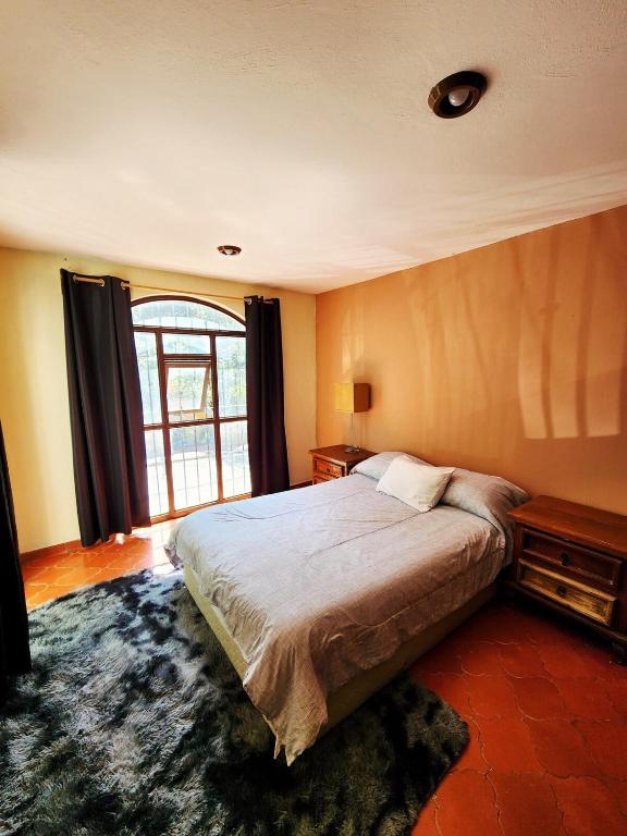 Room with Parking near the Center - 4