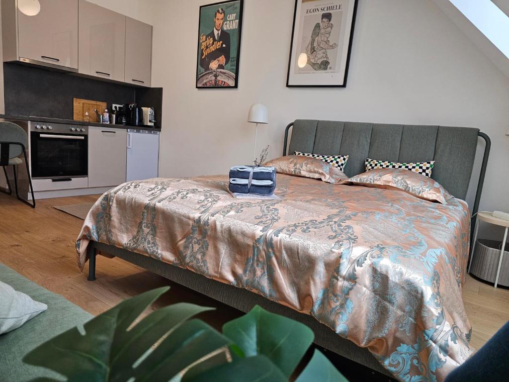 Private Studio Central Vienna, Вена