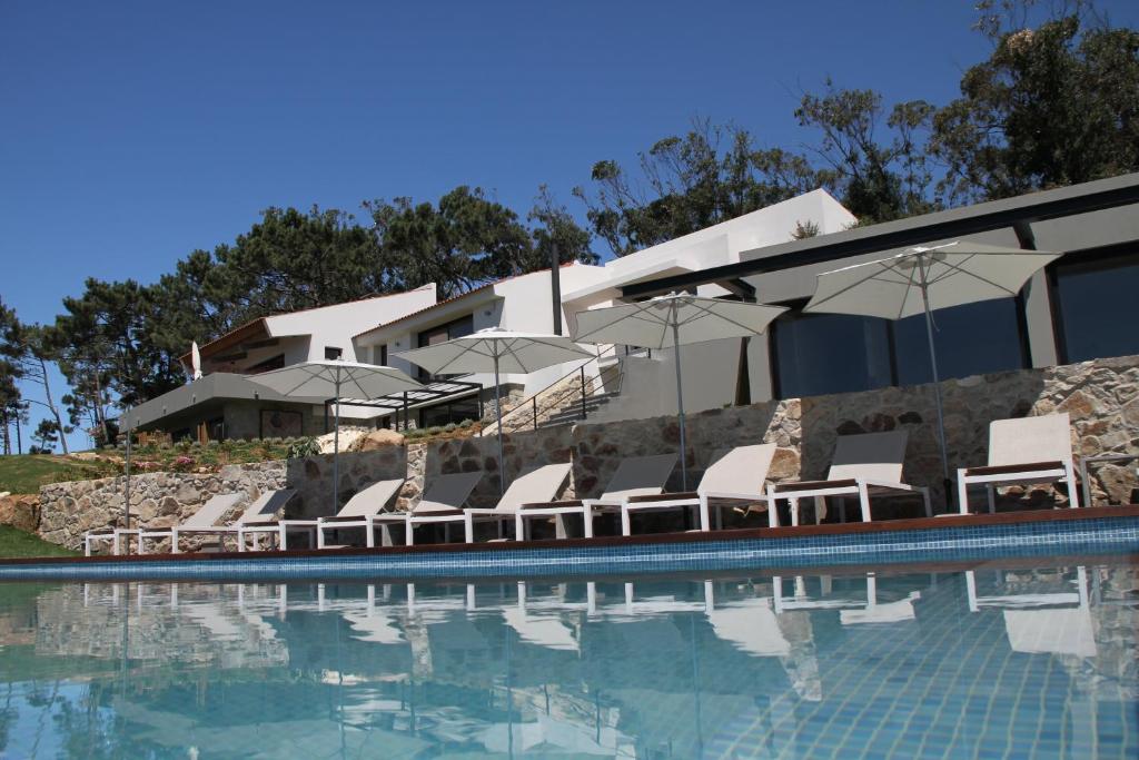 Quinta Vale da Roca — Hotel in Colares