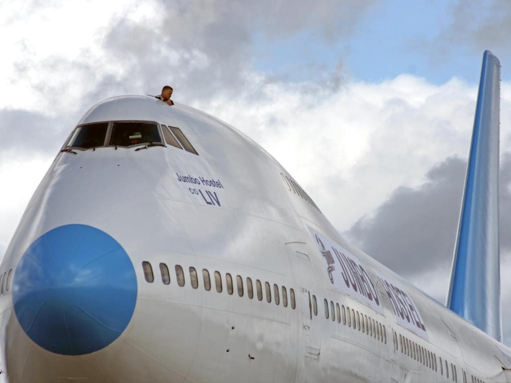 STF Jumbo Stay Stockholm — Hotel in Arlanda