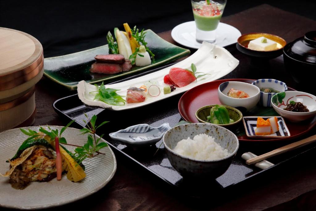 Food and beverages