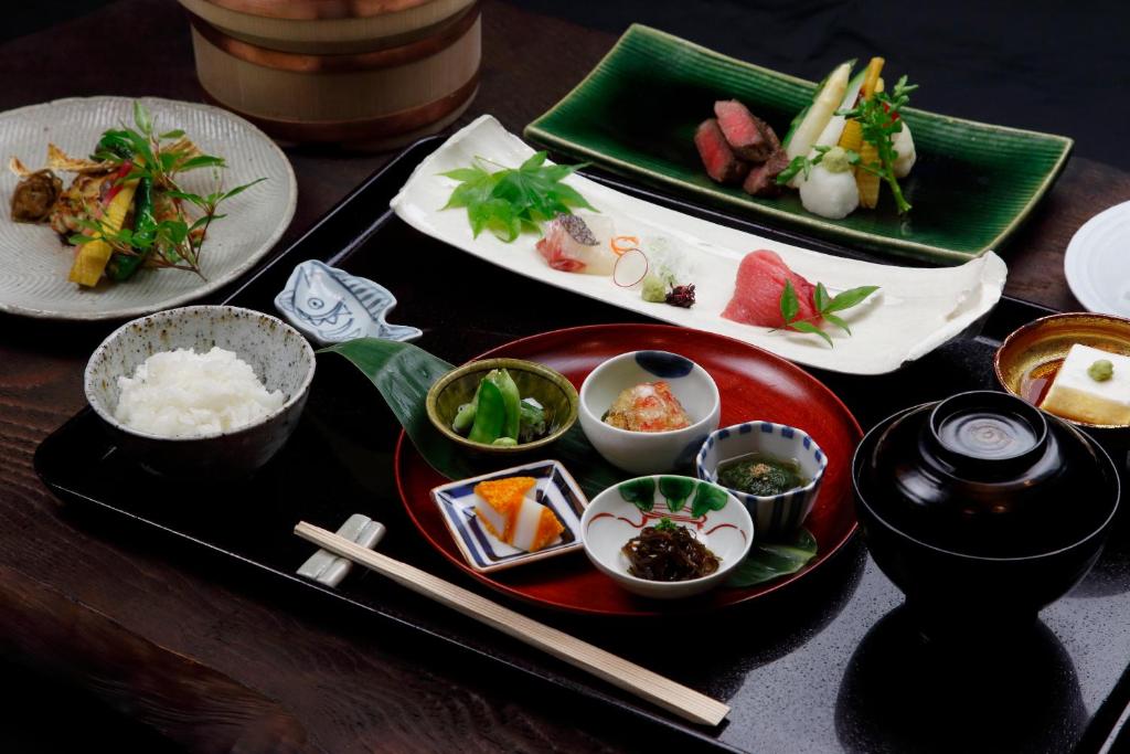 Food and beverages