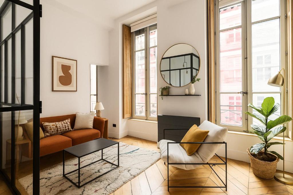 Zest Familial - Quartier Ainay - 4