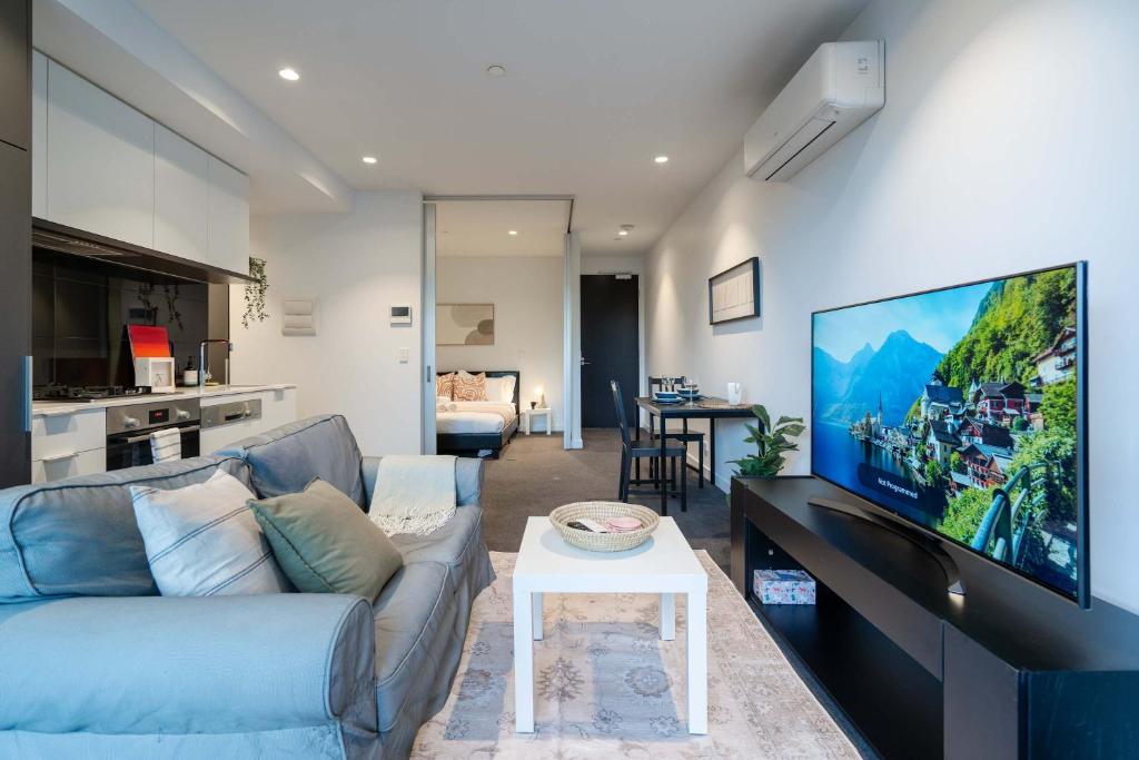 Cozy 1B Hawthorn Apt Near Auburn Station, Melbourne