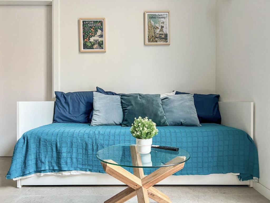 Non Stress Templo, Valencie