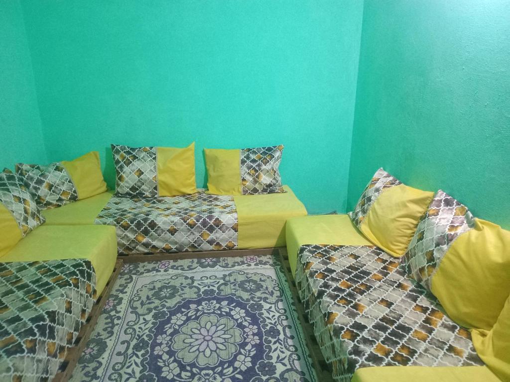 Gite Ain Bechar, Taza