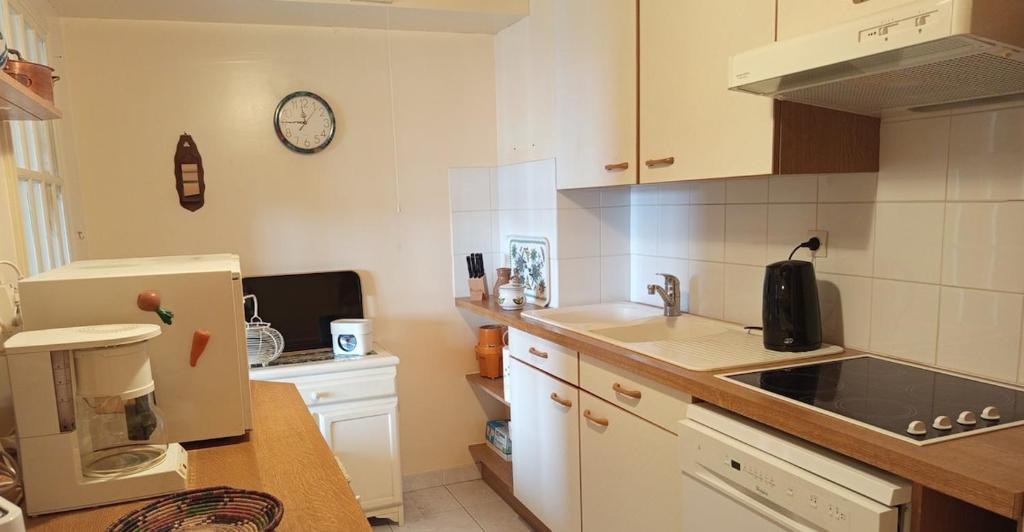 Appartement plein centre à 300m de la plage - 5