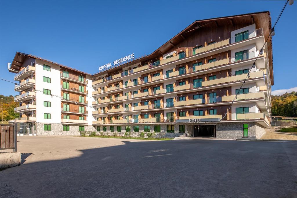 Crystal Residence, Bakuriani