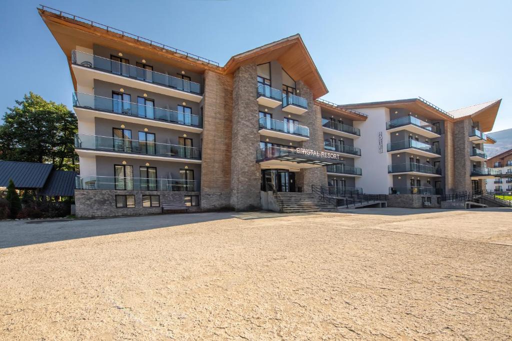 Crystal Resort, Bakuriani