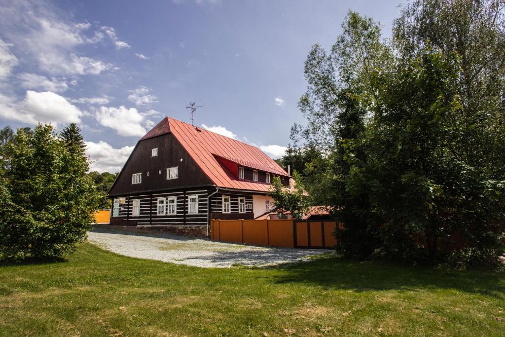 Chata Roubenka, Sedloňov