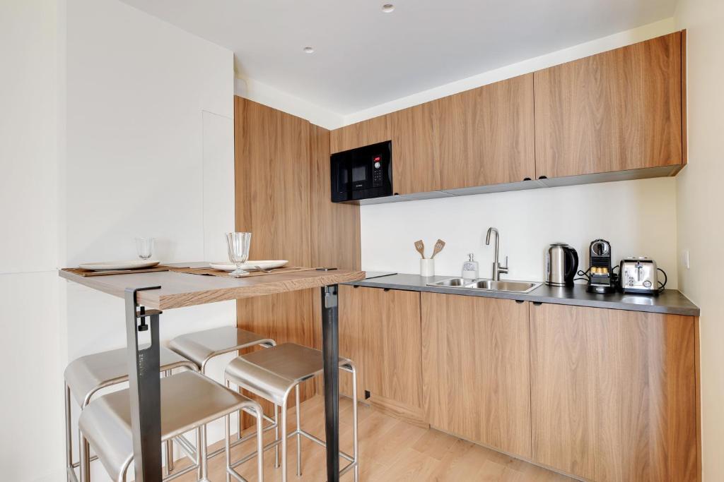 Appartement chic et tendance au cœur du Marais vibrant - 5