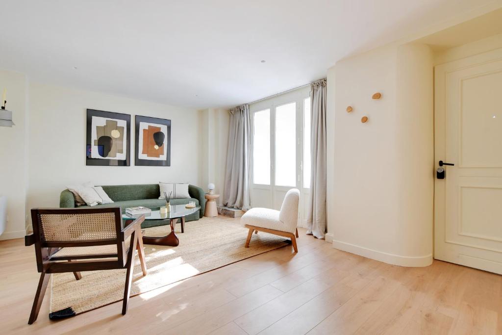 Appartement chic et tendance au cœur du Marais vibrant - 2