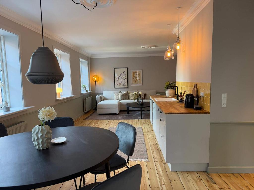Upscale 3BR Apartment in City Center, Copenhague