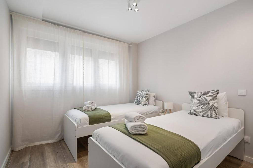 Bright flat in General Ricardos - 1B - 3